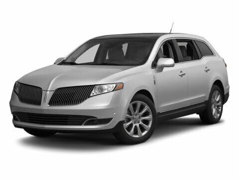 Lincoln MKT