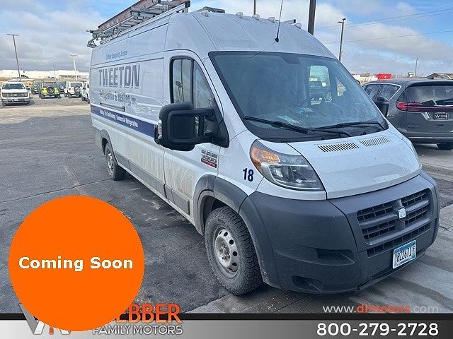 RAM Promaster 3500