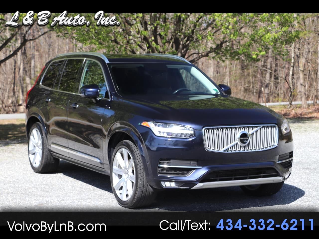 2019 VOLVO XC90