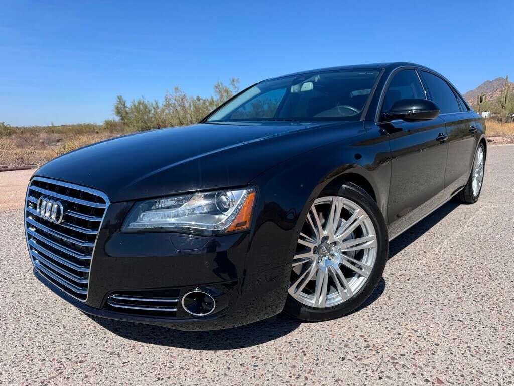 Audi A8