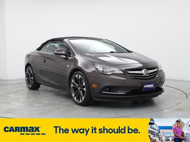 Buick Cascada