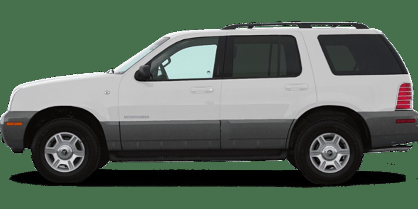 Mercury Mountaineer