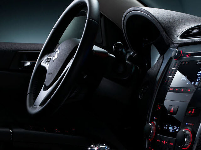 Suzuki Kizashi