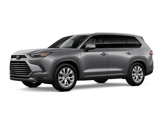 2025 TOYOTA Grand Highlander