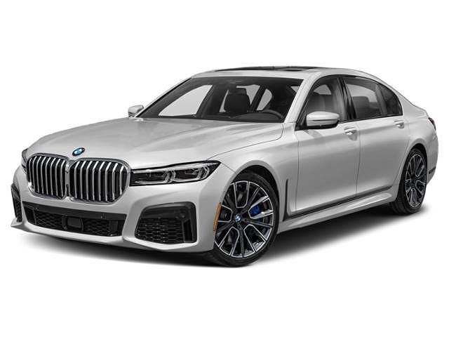 2022 BMW 7 Series