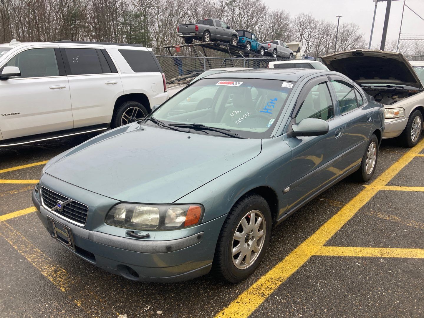 Volvo S60