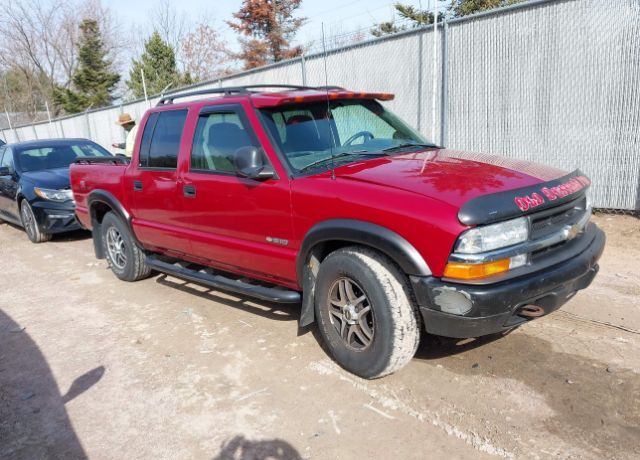 Chevrolet S-10 Pickup
