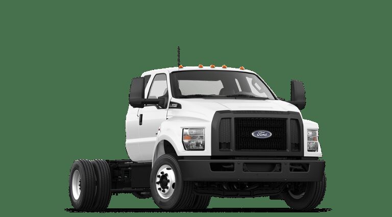 2025 FORD F-650