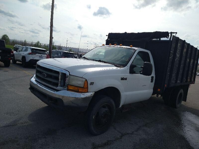 Ford F-450