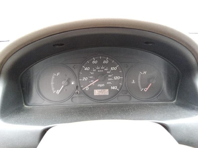 Mazda Protege