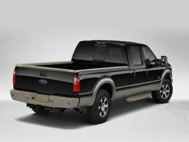 2011 FORD F-250