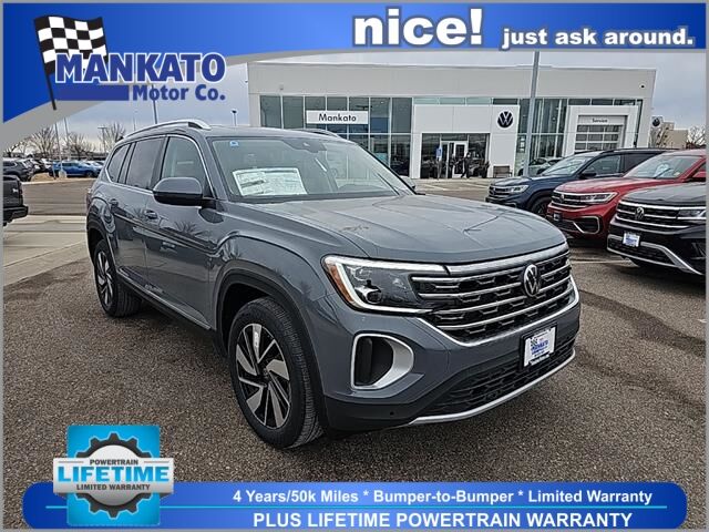2025 VOLKSWAGEN Atlas