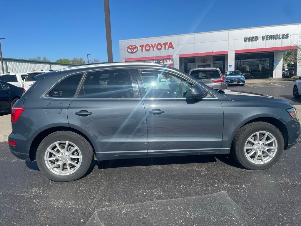 2011 Audi Q5
