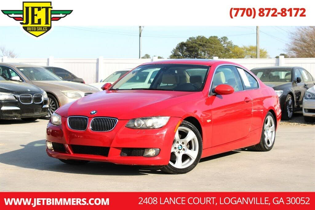 2009 BMW 3 Series