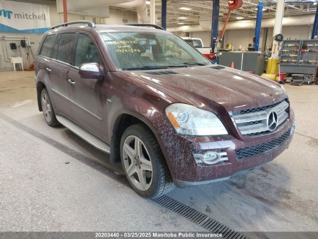 Mercedes-Benz GL-Class