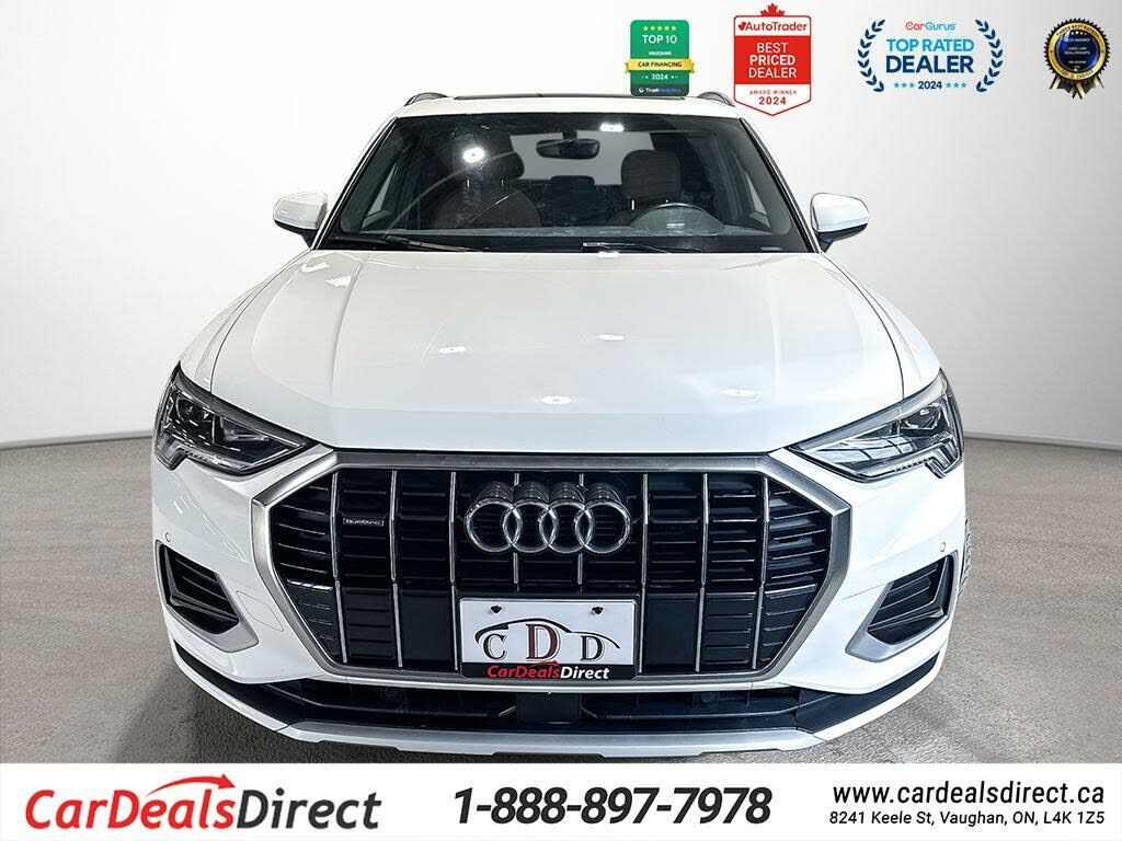 2021 Audi Q3
