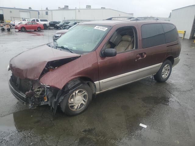 Nissan Quest