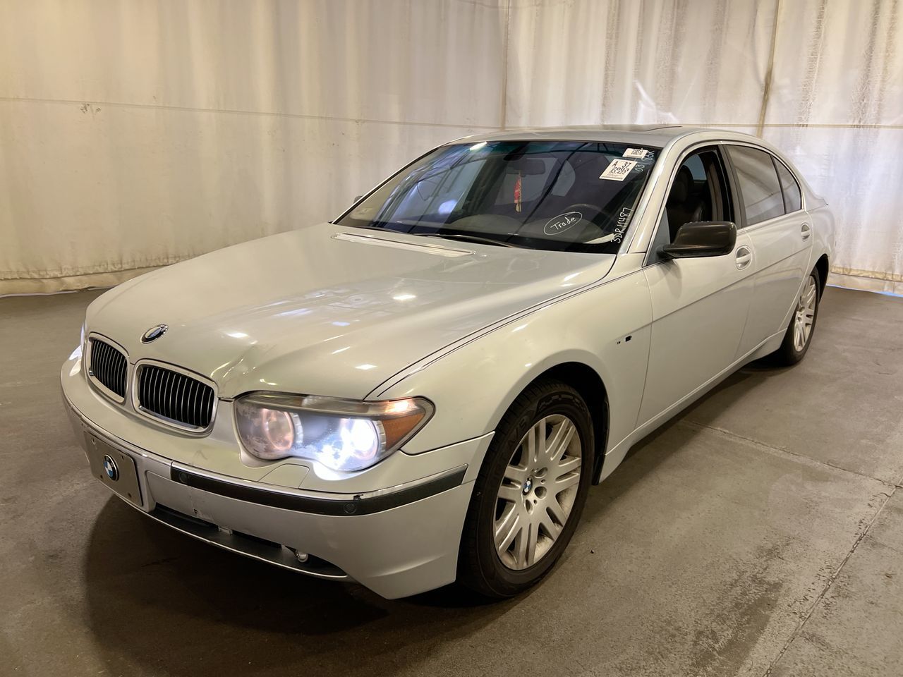 BMW 745Li