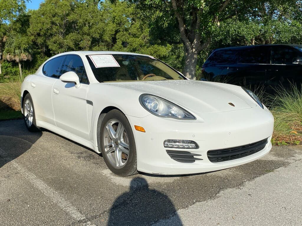 Porsche Panamera