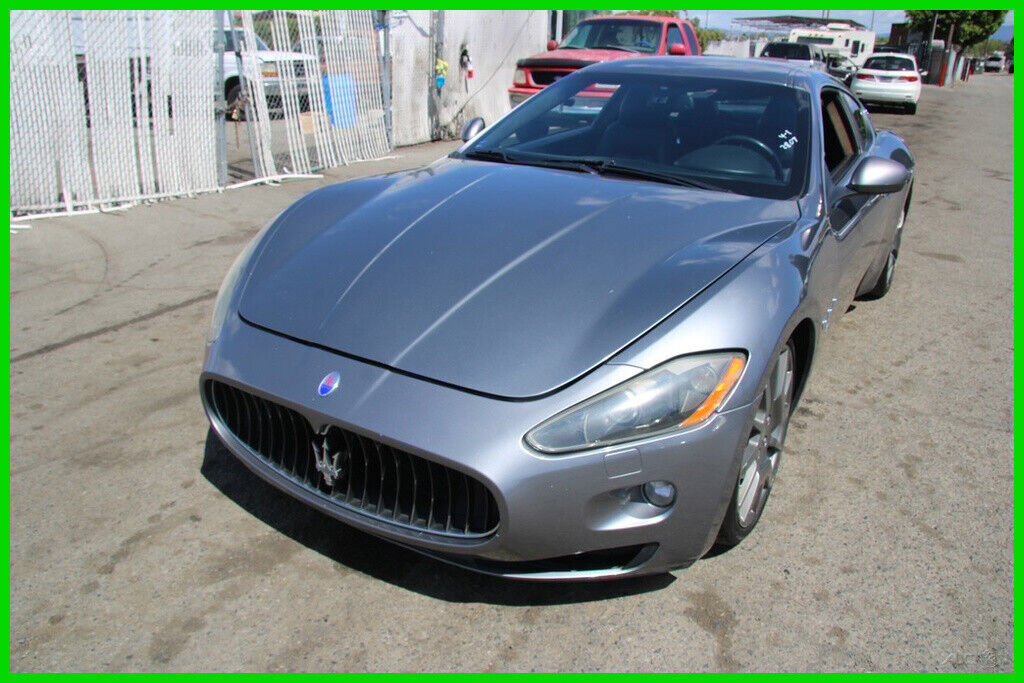 Maserati Granturismo