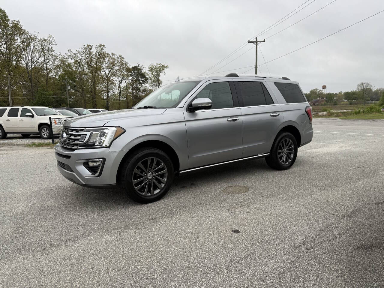 2020 FORD Expedition