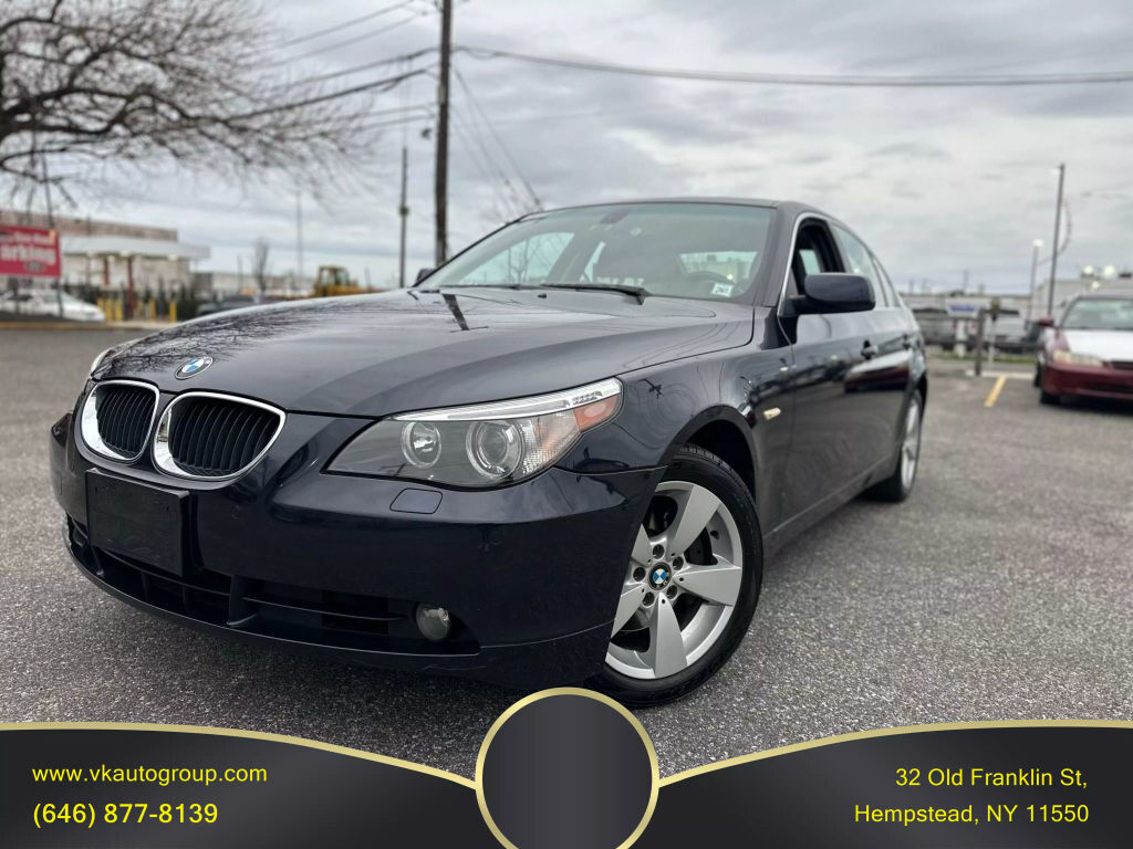 BMW 530xi
