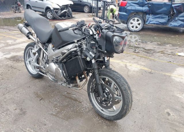 Honda VFR800A (INTERCEPTOR)