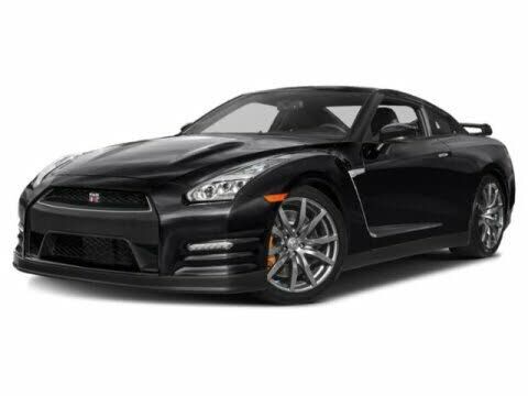 Nissan GT-R