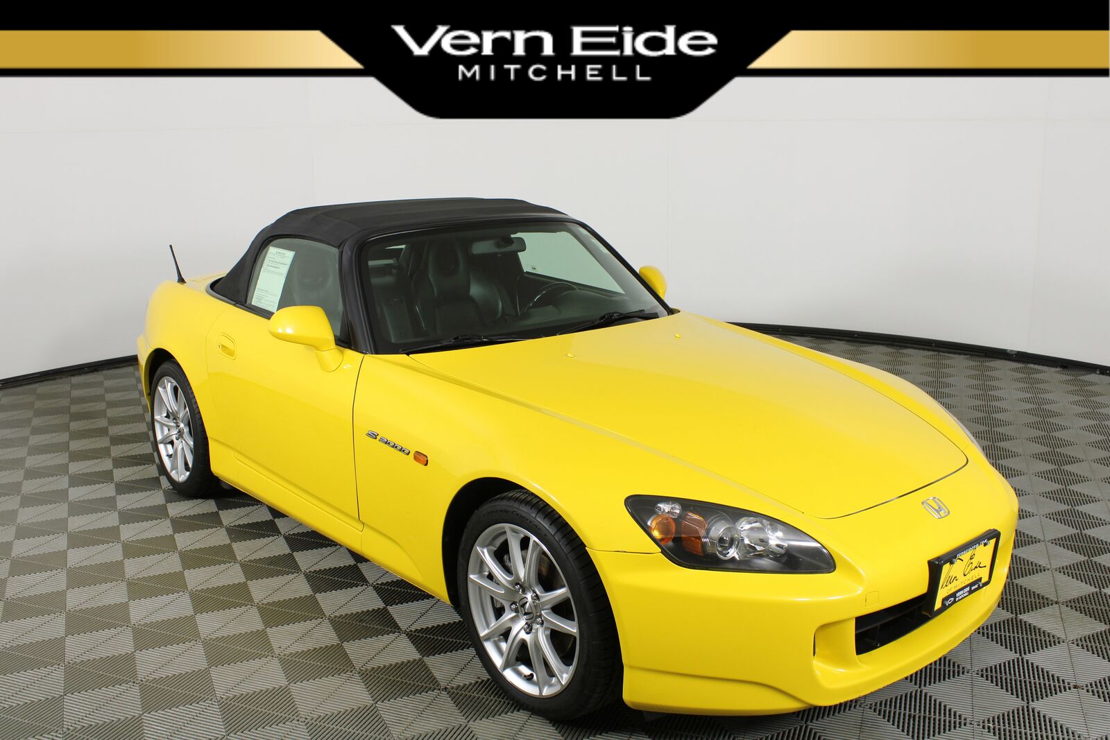 Honda S2000