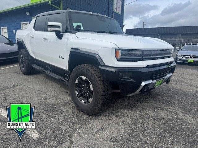 2022 GMC HUMMER