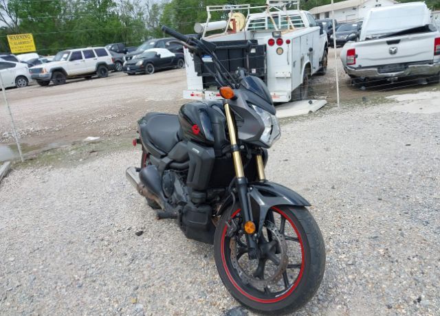Honda CTX700