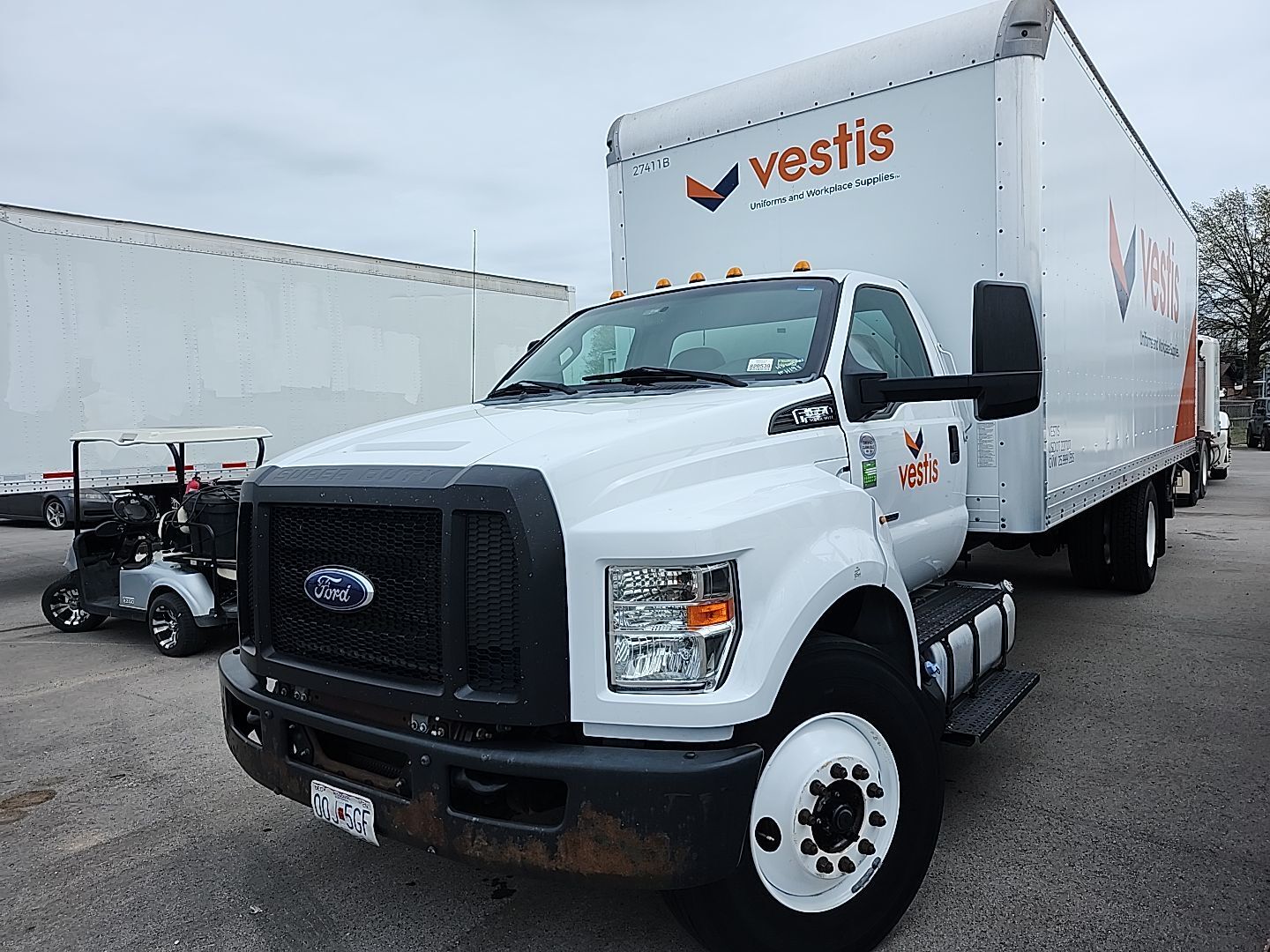 Ford F-650