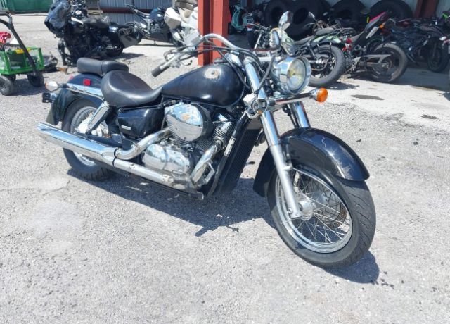 Honda VT750 (Shadow Aero)