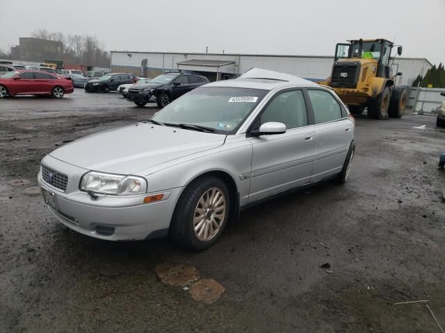 Volvo S80