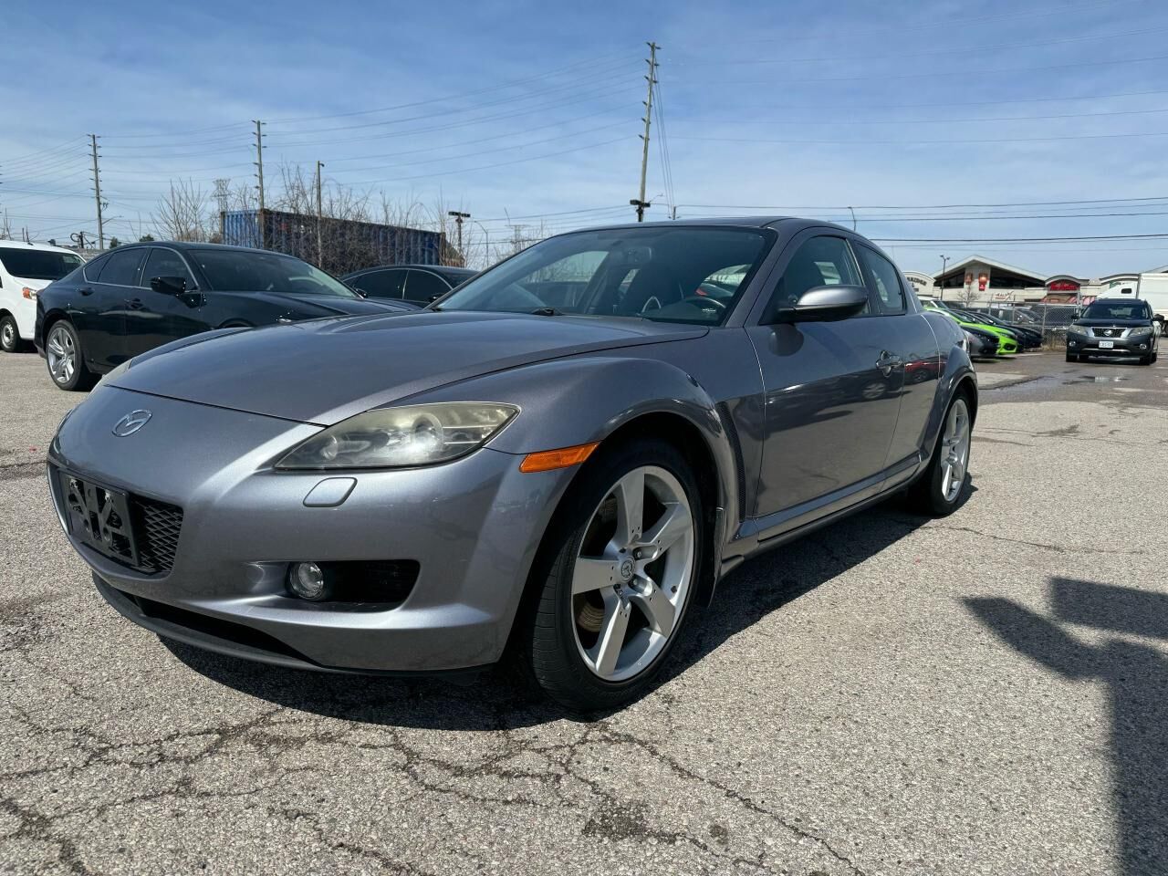 Mazda RX-8
