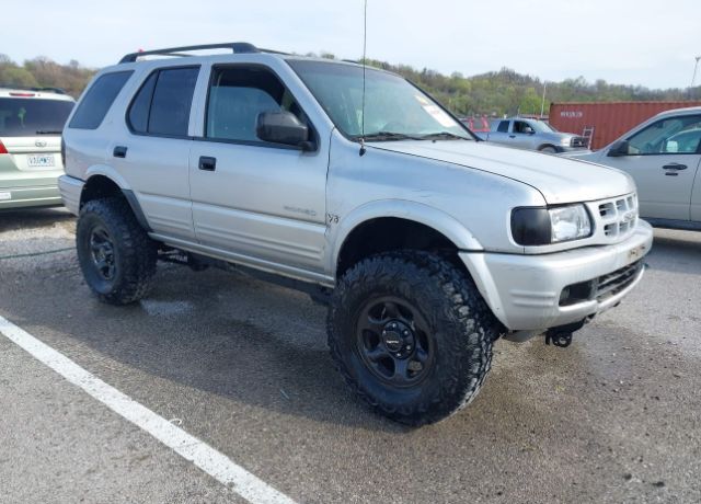 Isuzu Rodeo