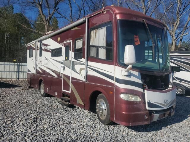 Ford Motorhome Chassis