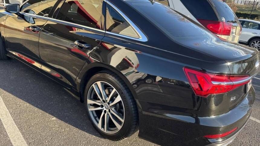 2019 Audi A6