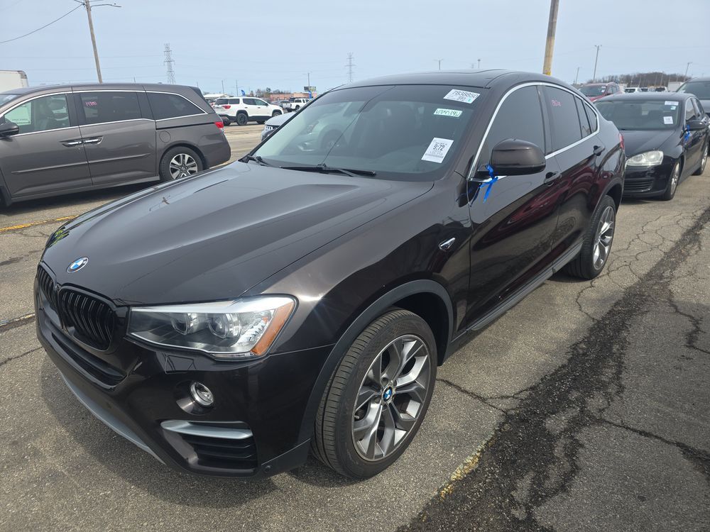 BMW X4