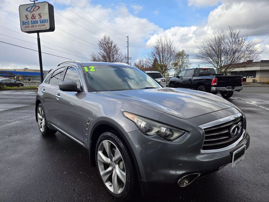 Infiniti FX50