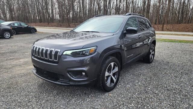 2022 JEEP Cherokee