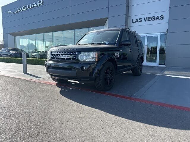 Land Rover LR4