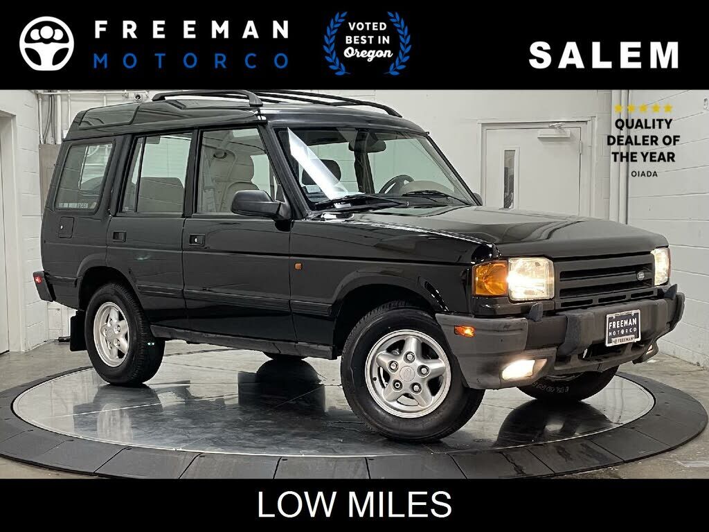Land Rover Discovery