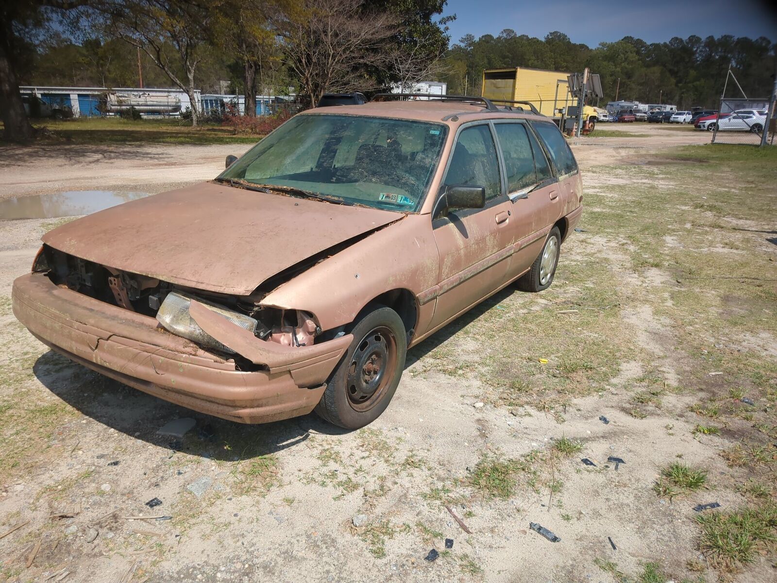 Ford Escort
