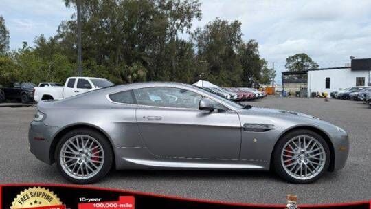 Aston Martin V8 Vantage