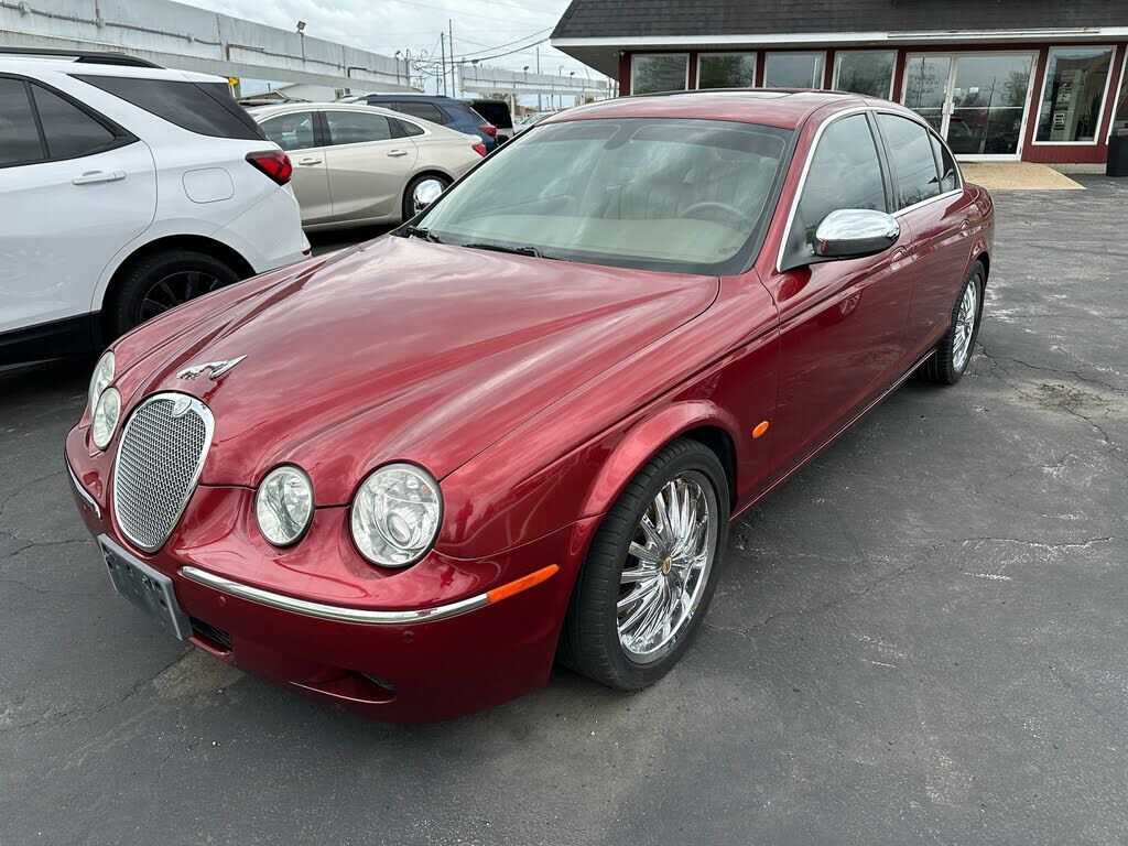 Jaguar S-Type