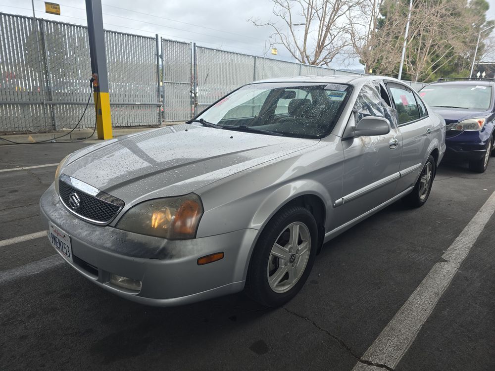 Suzuki Verona