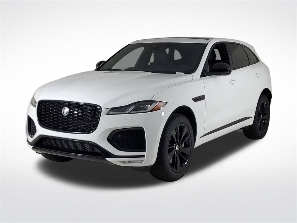 2026 JAGUAR F-Pace