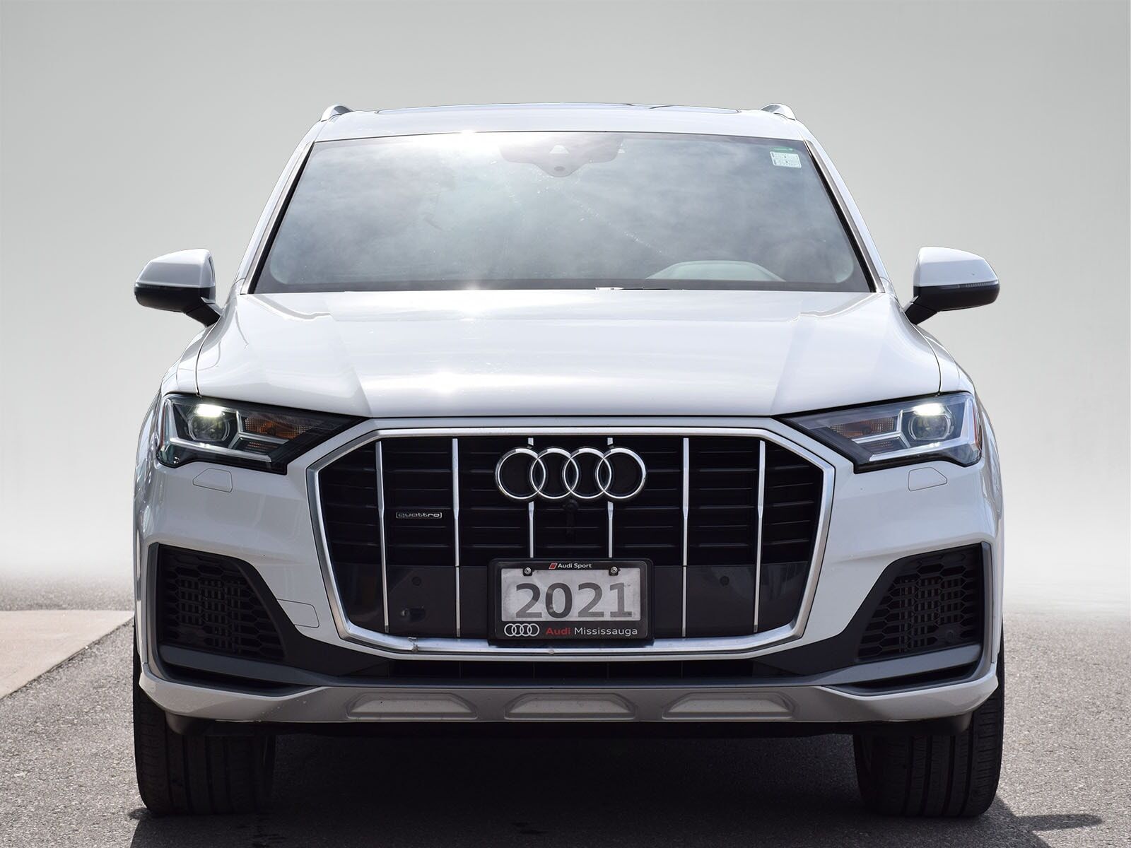 2021 Audi Q7