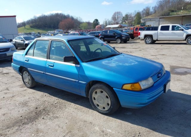 Ford Escort